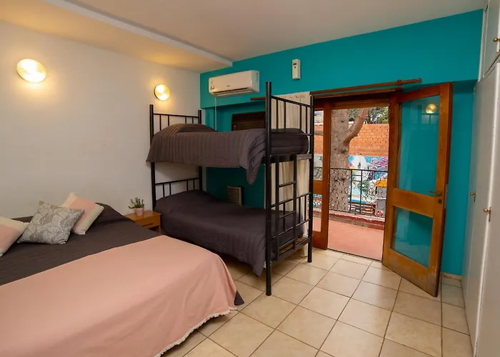 Hostel Punto Patagonico Neuquen