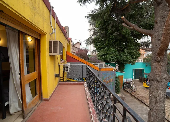 Hostel Punto Patagonico Neuquen