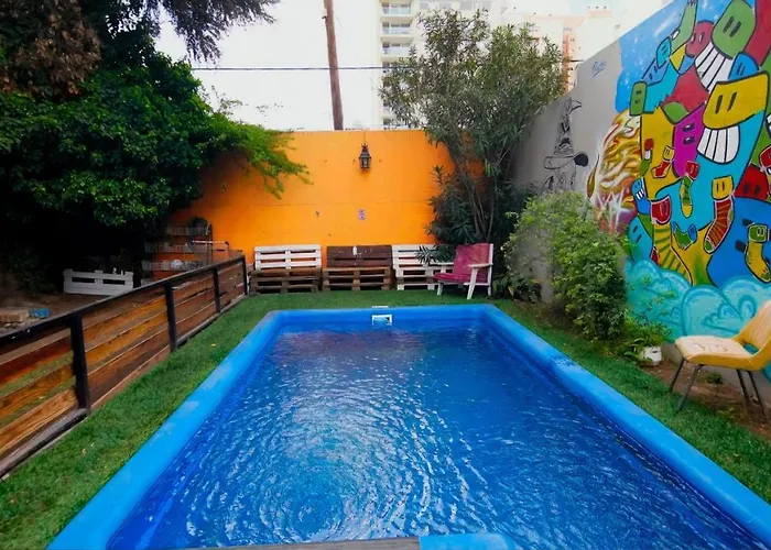 Hostel Punto Patagonico Neuquen